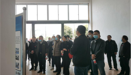 遂檢公司開展“感恩有你、真情回饋” 答謝客戶活動